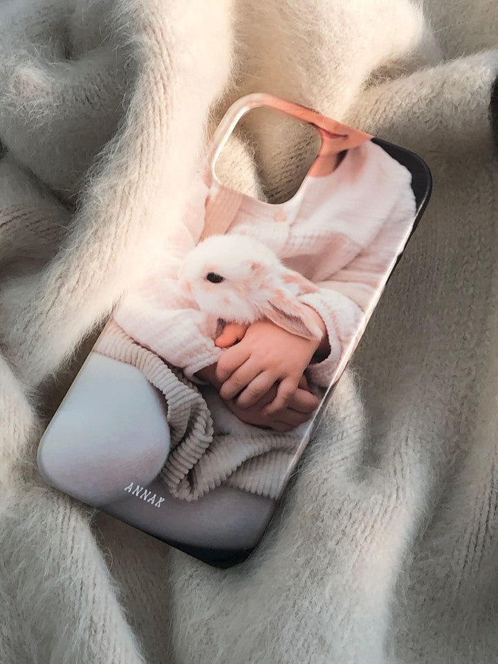 [huggy bunny hard case]