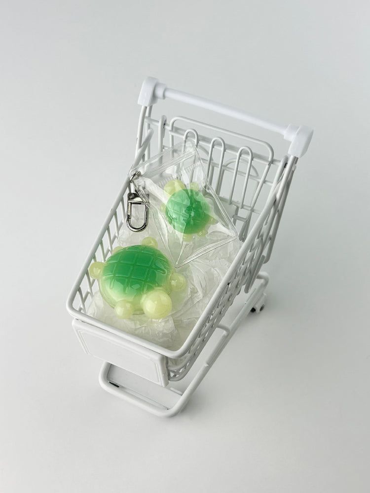 Melon Bread Turtle Magsafe Smart Tok