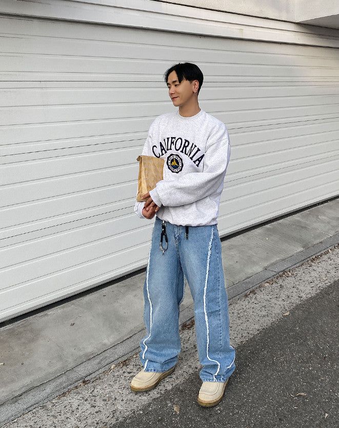 HOLY IN CODE（ホーリーインコード）の「No.9805 CUT OFF UQ denim PT（Pants）」