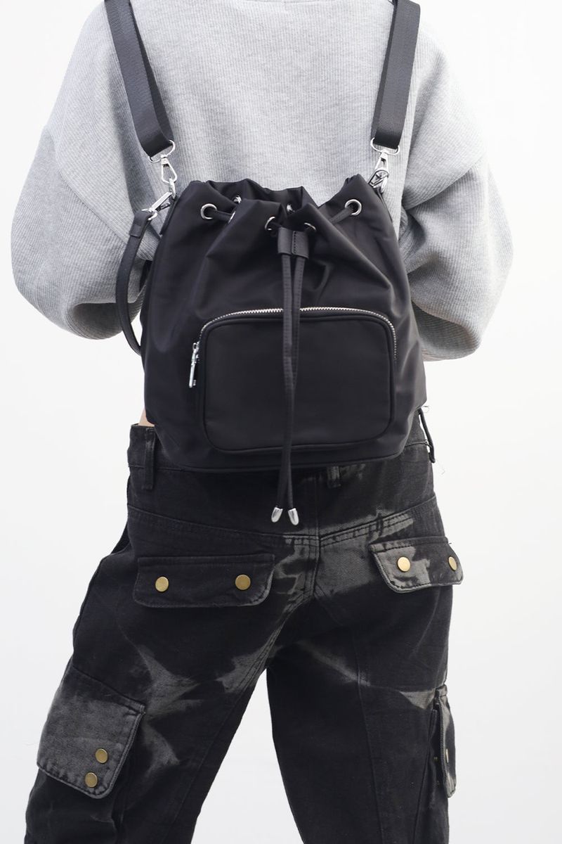 NONCODE（ノンコード）の「Lost Pocket Bucket Backpack（Bags）」