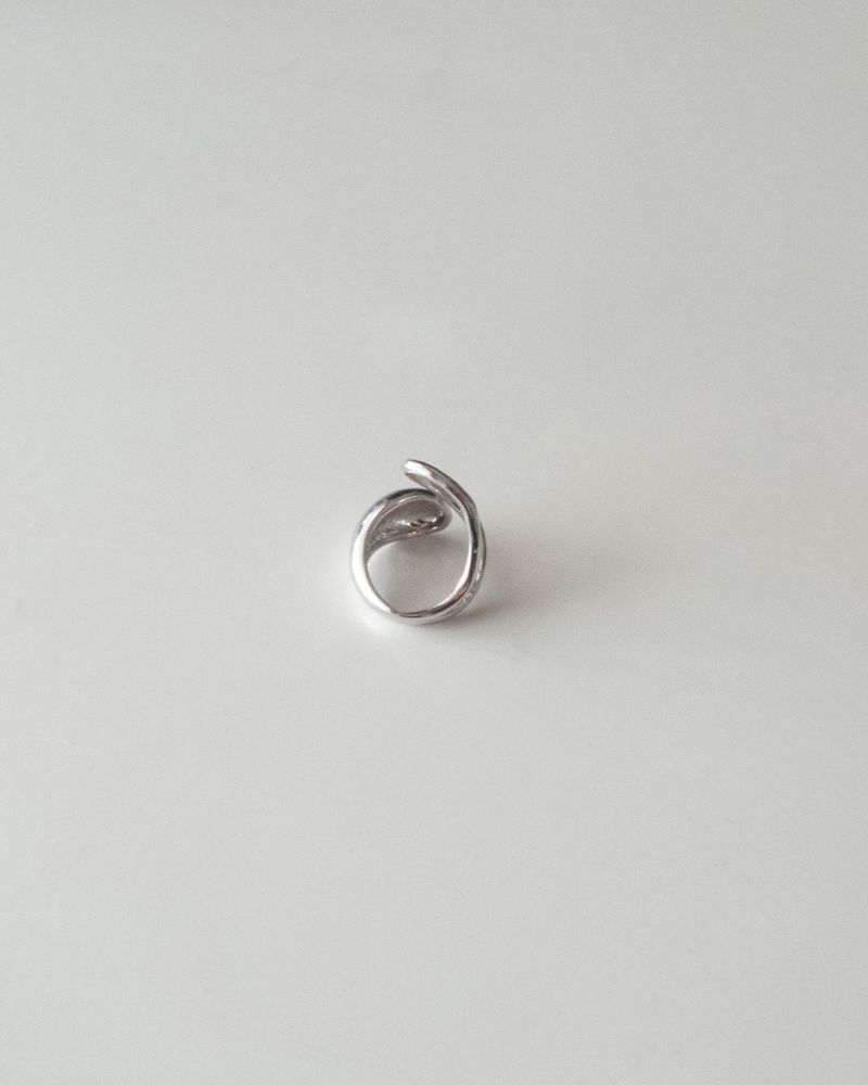 [MADE]  glow drop ring