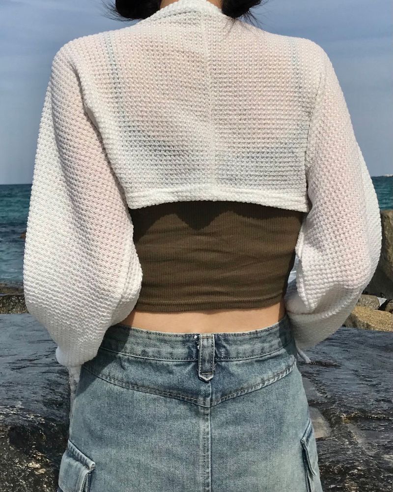 Eri cardigan