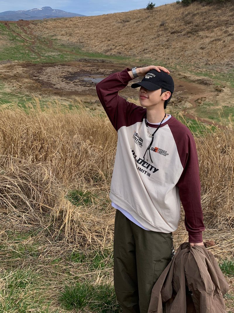 Port Panel Cargo Pants M L (3 Colors)