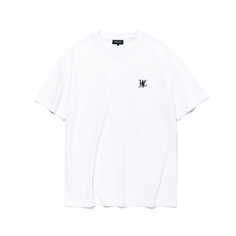 WOOALONG（ウアロン）の「オージー ベーシック Tシャツ － ホワイト（トップス）」