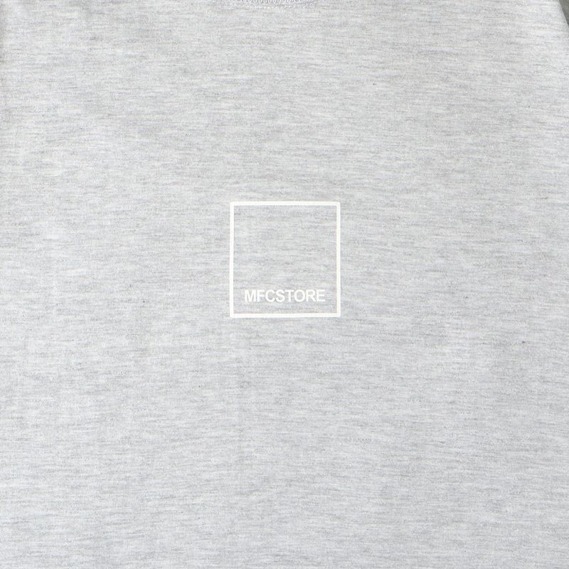 MFC STORE スクエアロゴ S/S Tシャツ