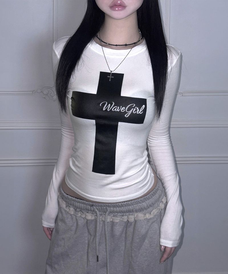 Cure Tee (2colors)