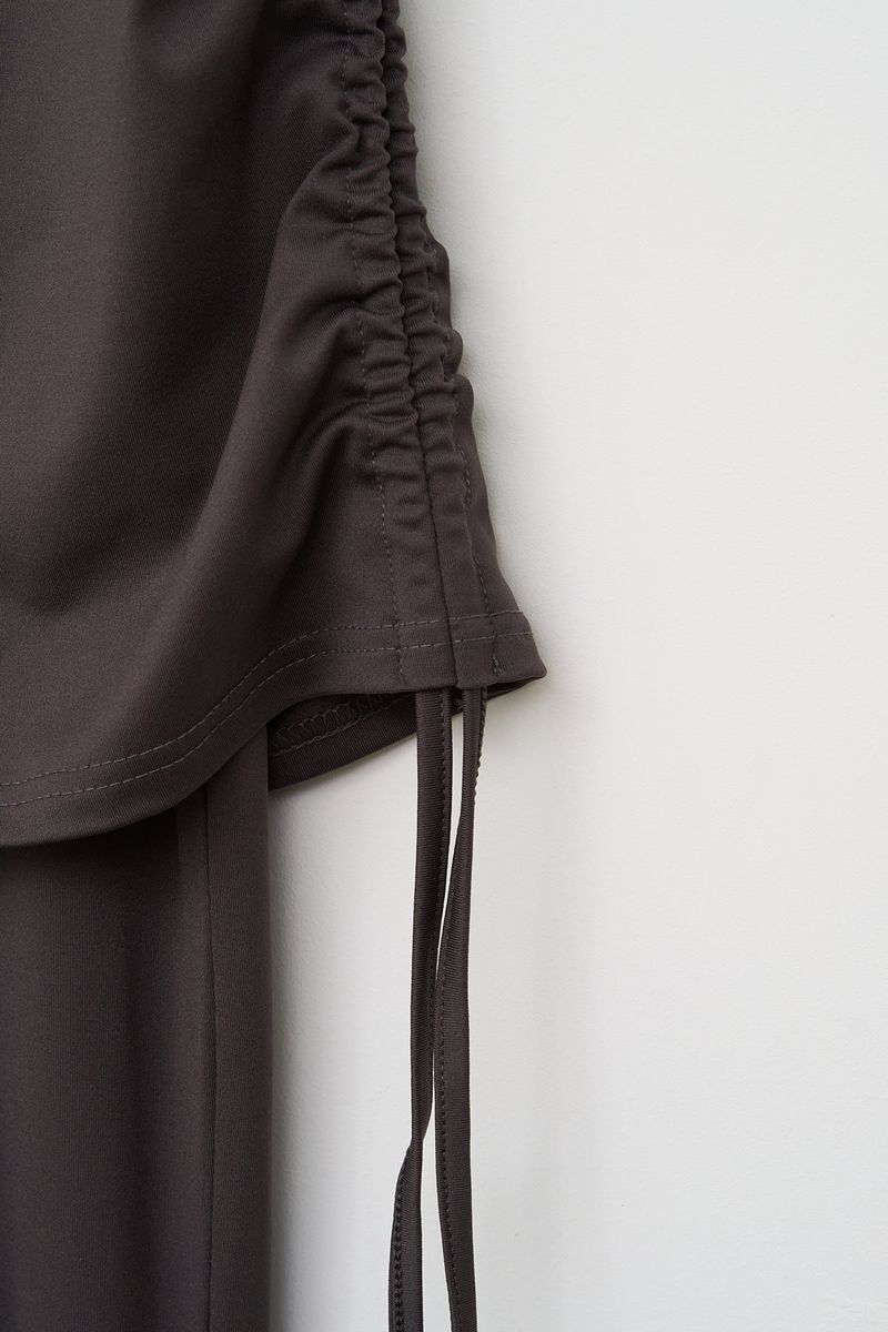 (W) Uni Bootscut Wrap Pants