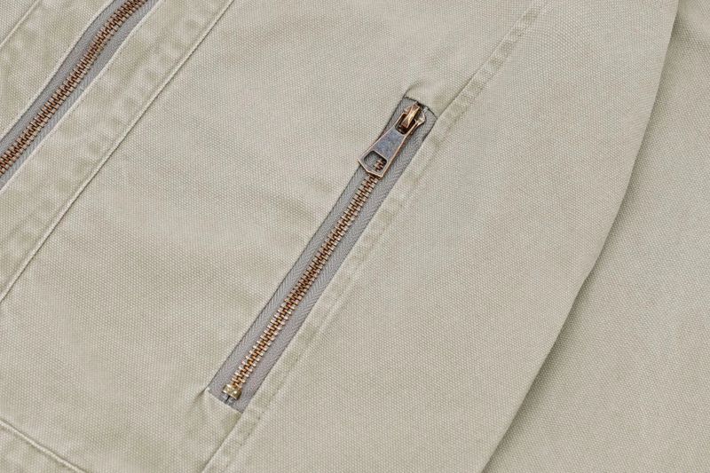 Jane Washed Cotton Jacket