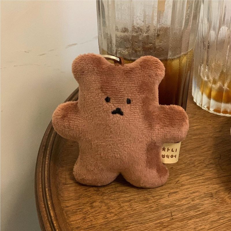 Brownie Chanibear Keyring