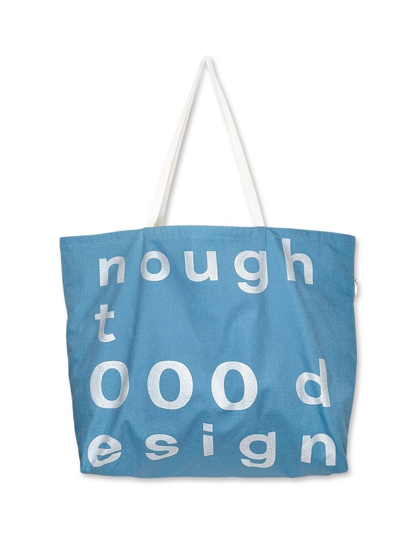 nought（ノウト）の「000デザインパークバック / ブルー（バッグ）」
