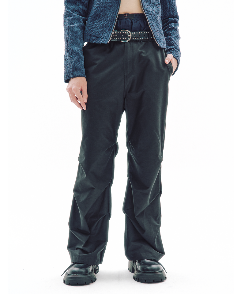 TRIP SHOP（トリップショップ）の「TRACK BOOTCUT PANTS（Pants）」