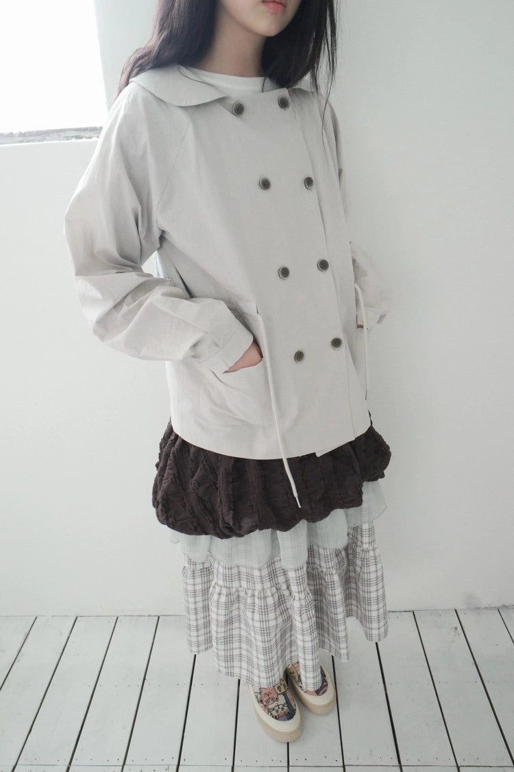 callhag（コールハグ）の「double cotton JK (2c)（Jackets/Outerwear）」