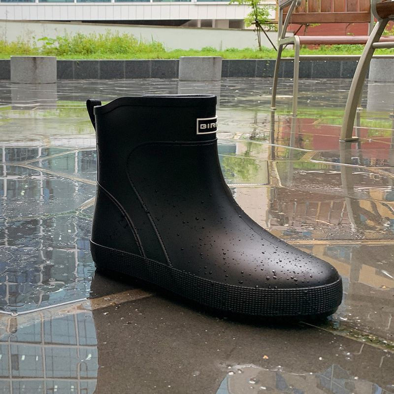 ASCLO（エジュクロ）の「ASCLO Middle Bi Rain Boots（Shoes）」