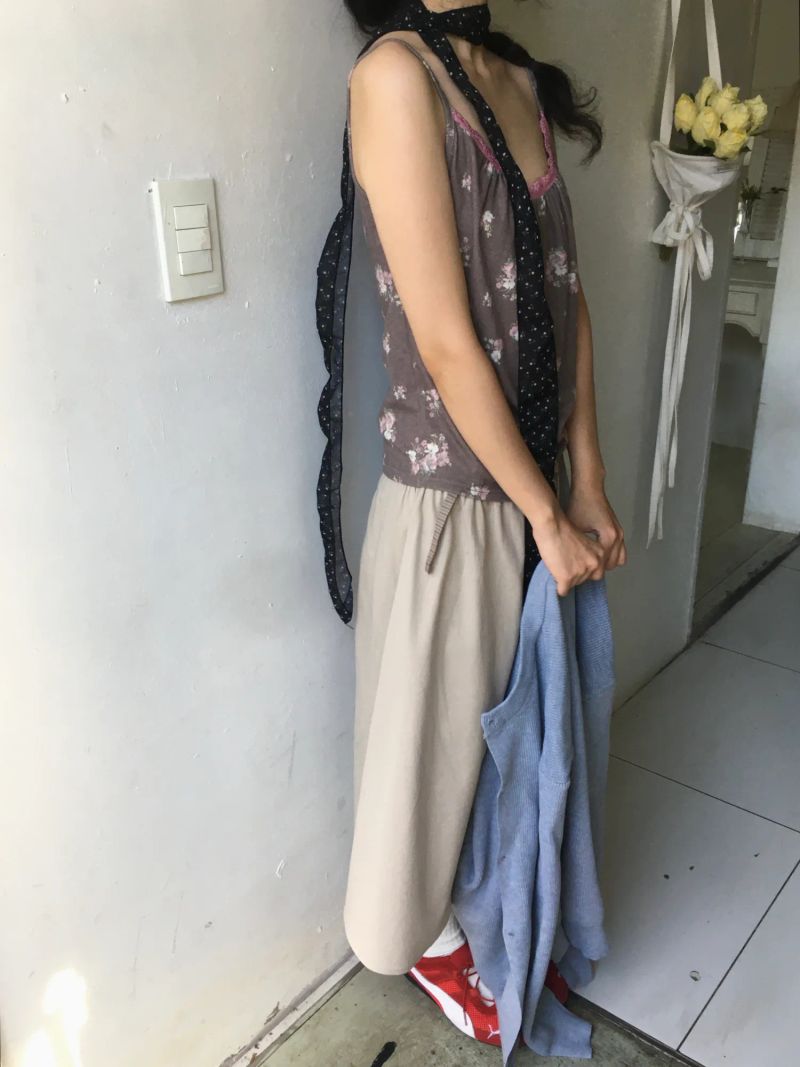 Flower Cami Top