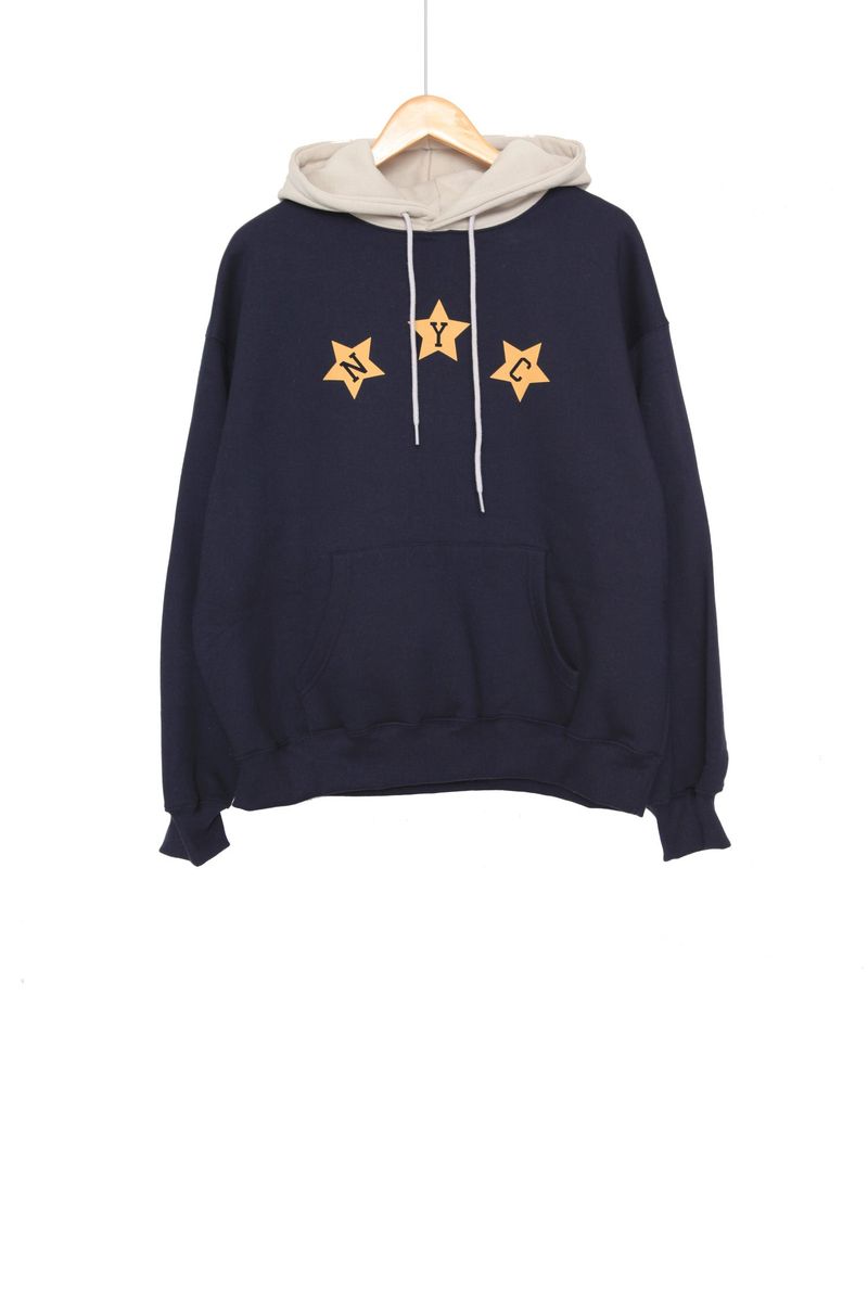 Fleece Western Coloring Hood