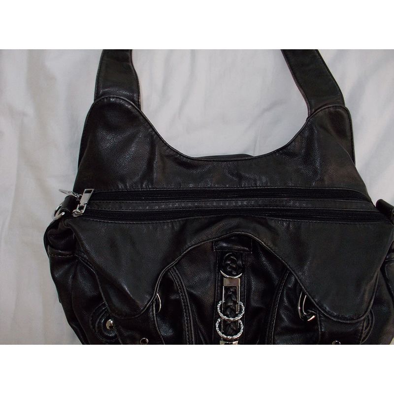 Ove Leather Bag