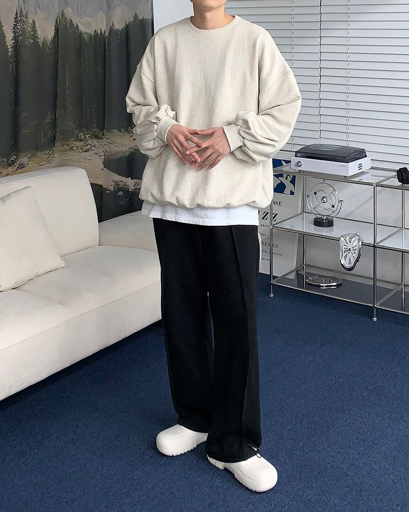 APO Puff Sweatshirt (5 colors)
