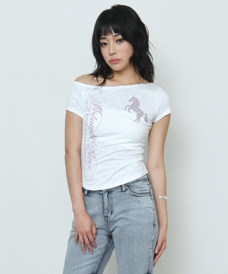 cbハウスＴシャツ(white)