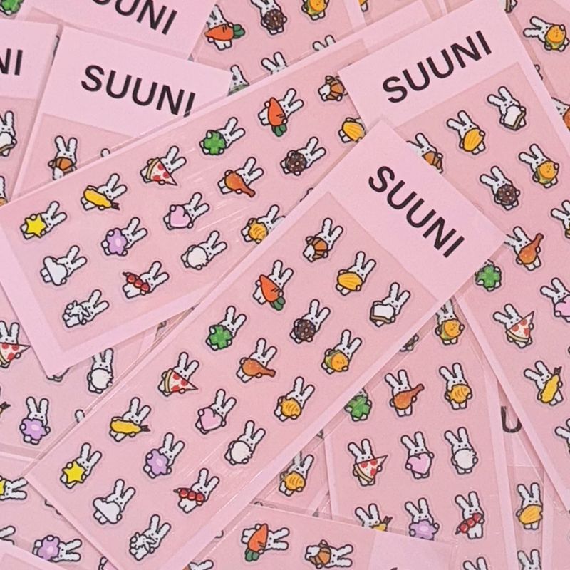 sticker 03 - yummy