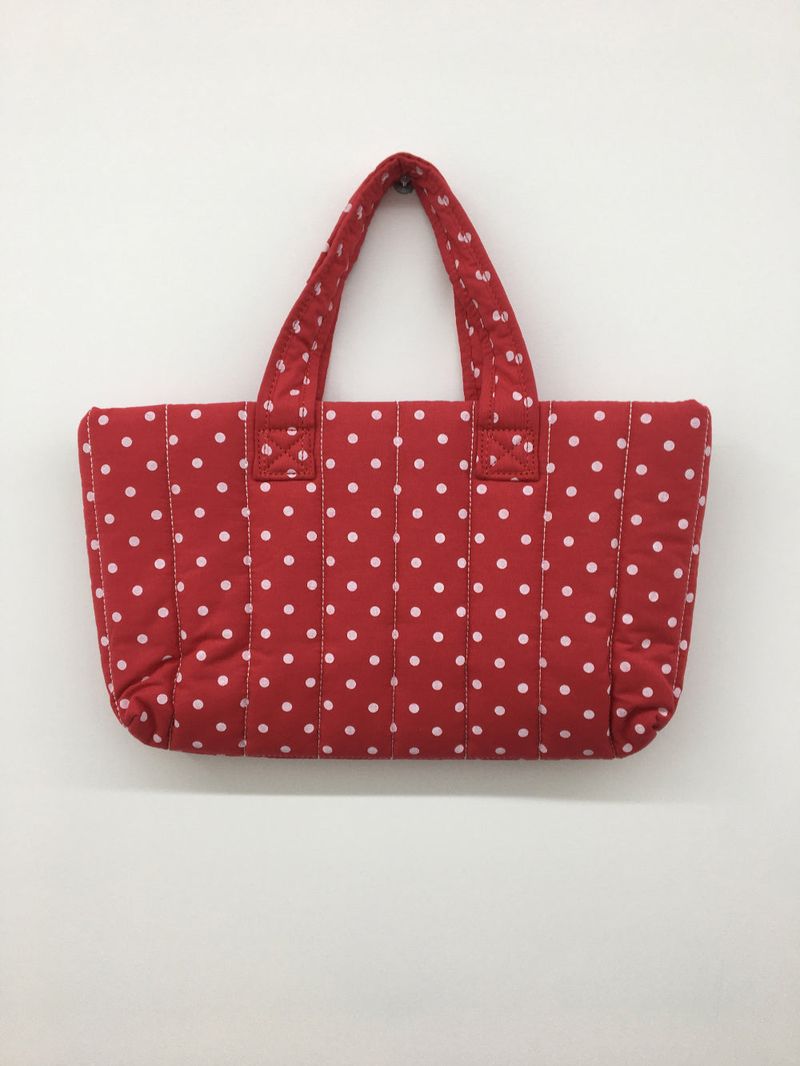 Quilted Dot Bag (4color)