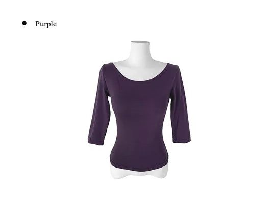 26FW★ [MADE] From Basic Three Quarter T-Shirt