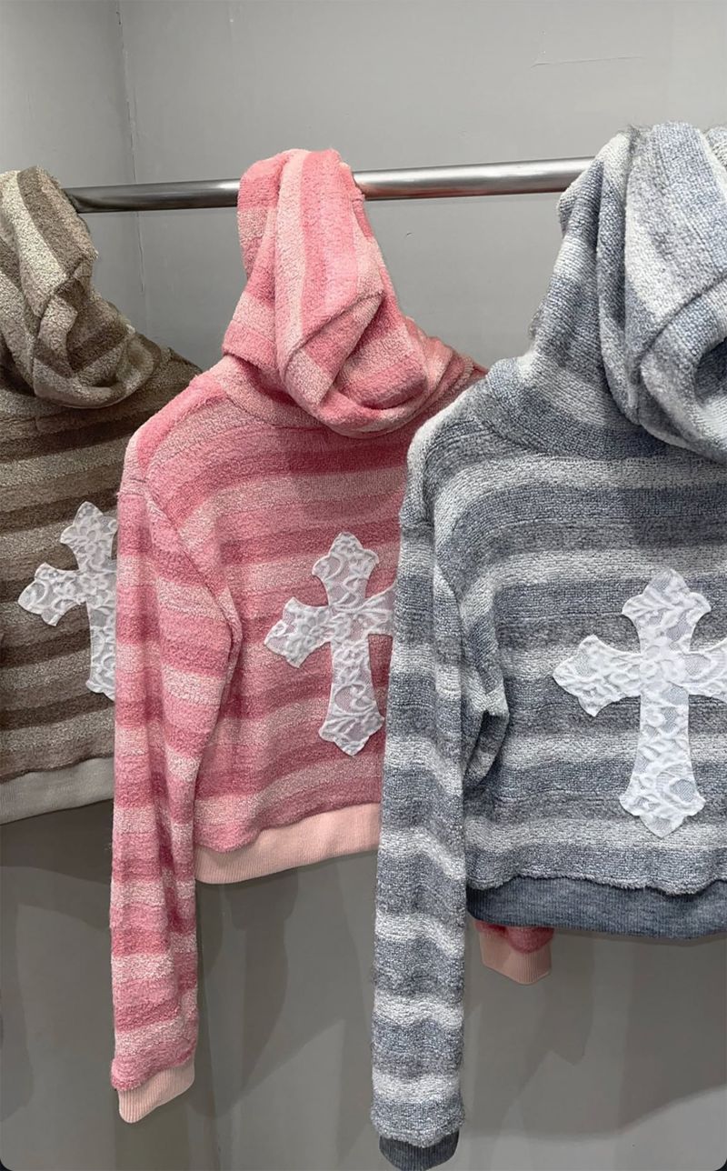 roopi cross lace wool hz(3 color) 