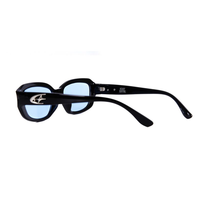 Vega Black / Blue Tint Lens