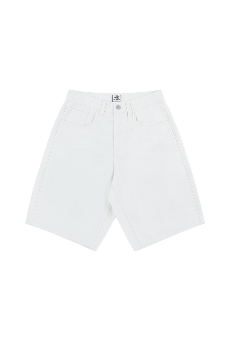 IDLT Basicsの「Relaxed Denim Shorts(Pants)」