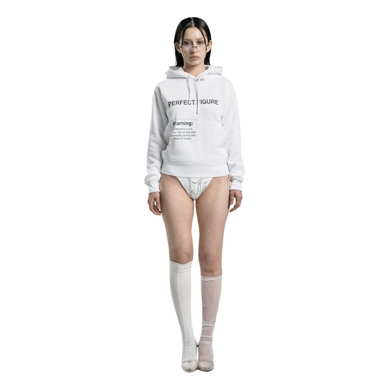 PERFECT FIGURE HOODIE