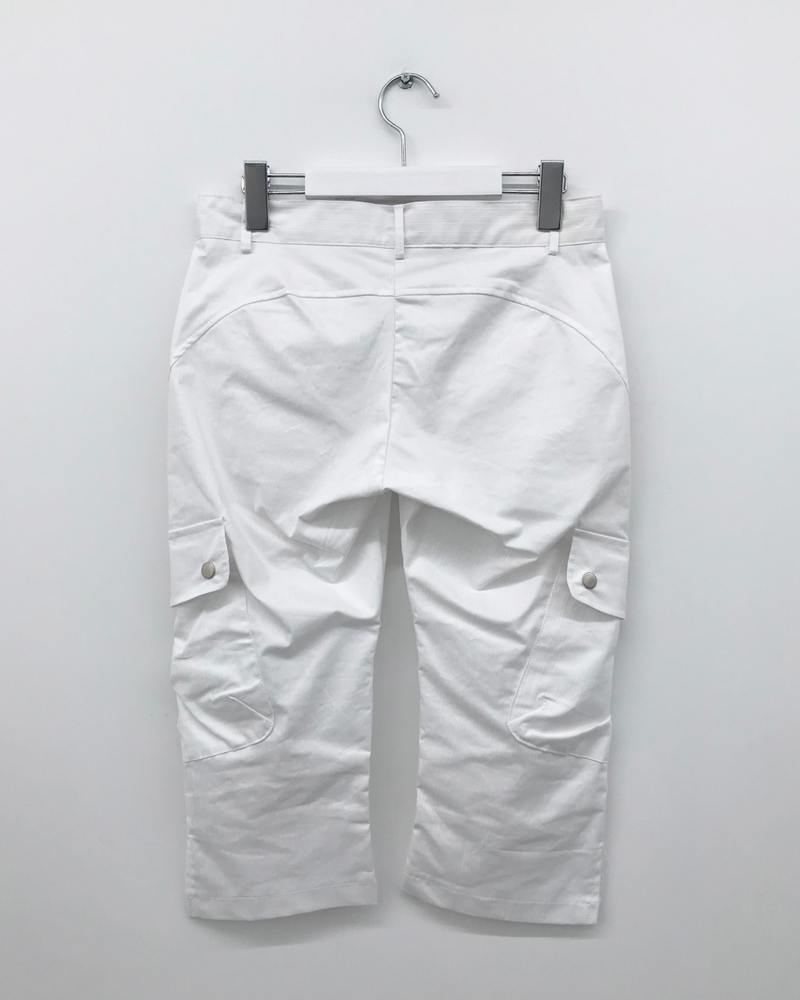 Street flap half pants (2color)