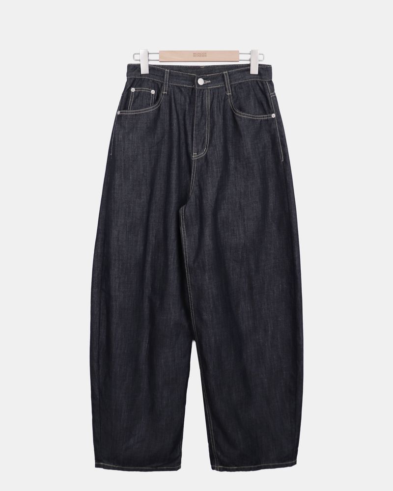 Quta Non-Fade Denim Pants