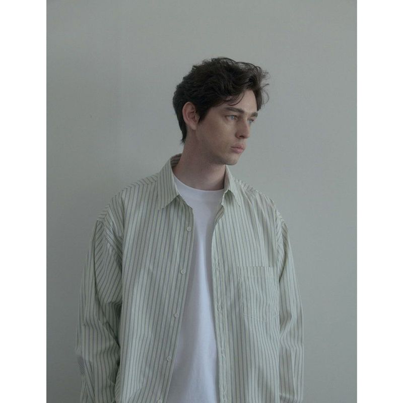 Vintage stripe shirts