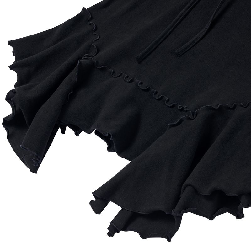 Ophelia DRESS BLACK