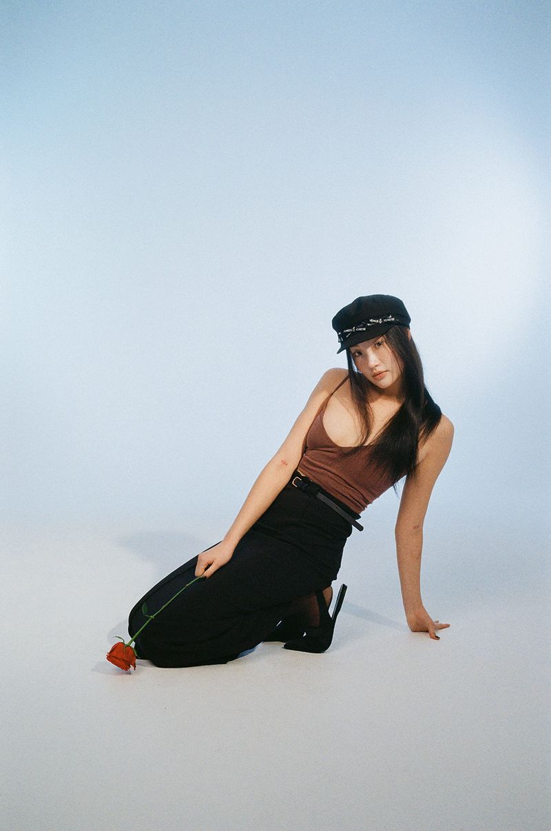 YONOSE MARINE CAP