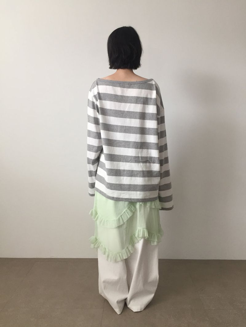 Osl String Cargo Pants (3color)