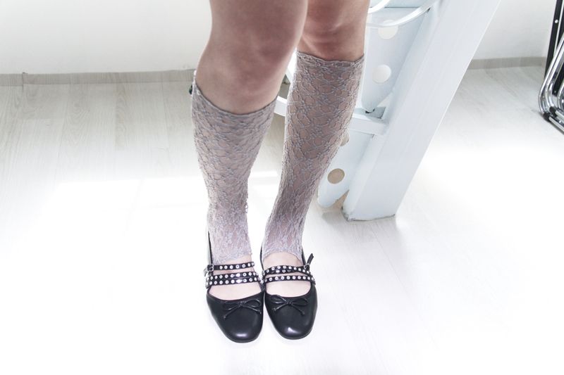 race leg warmer(2color)