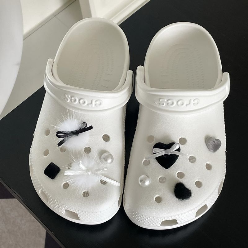 [made]balle core ver shoes charm set 