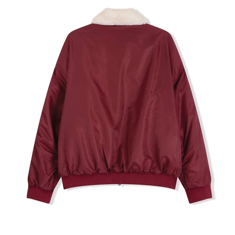 brick mink kara two way jumper