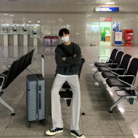  INNO TR Slim/Wide Slacks