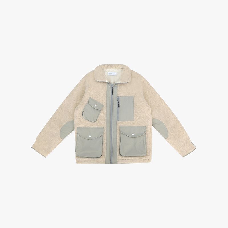 POCKET DUMBLE JUMPER