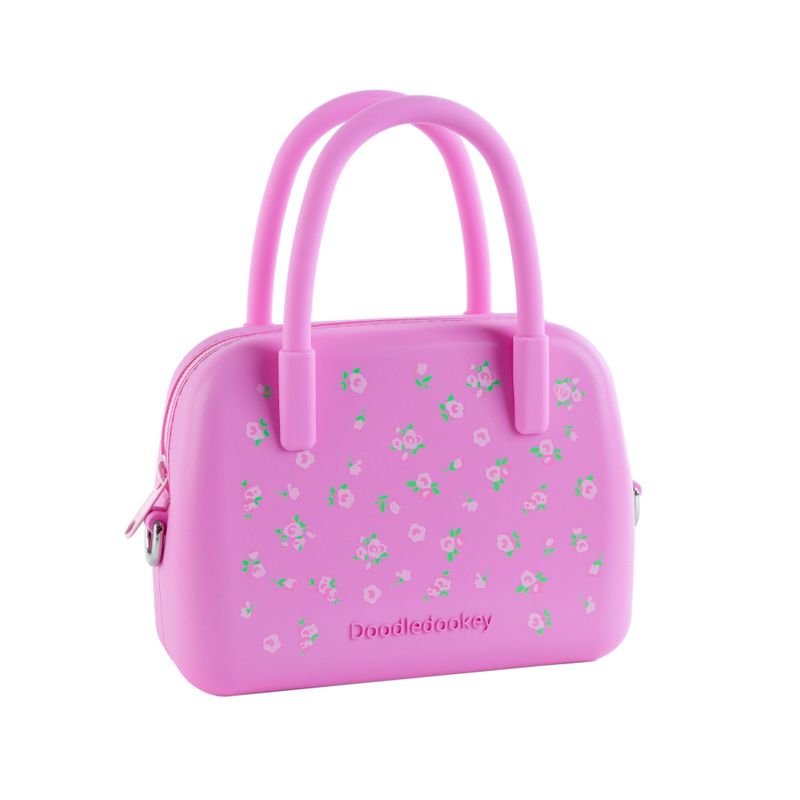 Silicone Floral Bag