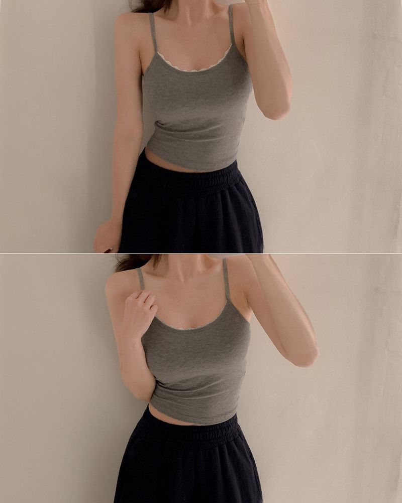 MAYBINS（メイビンス）の「Rotu Cap Sleeveless（Tops）」