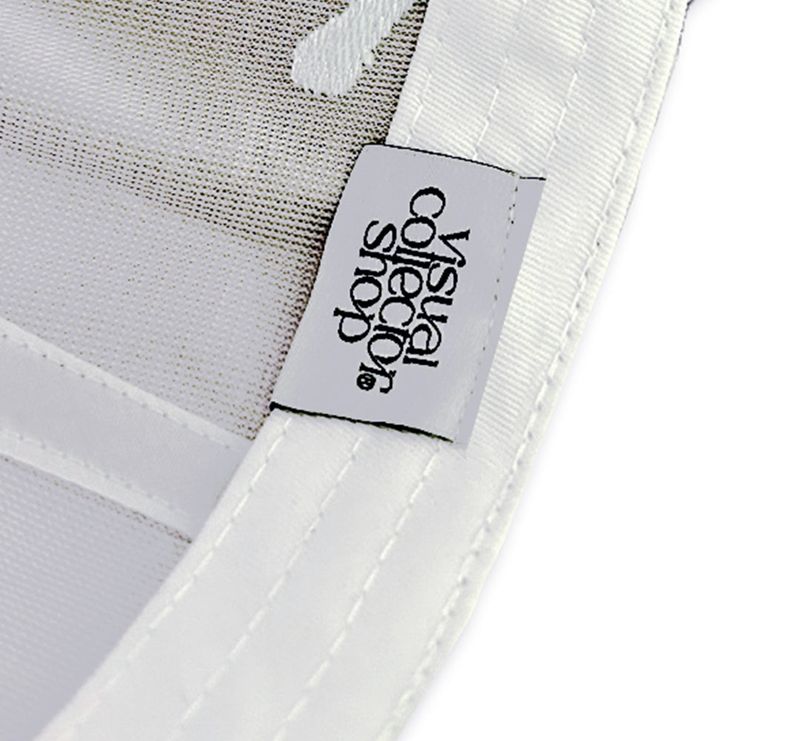 stay punk nylon ball cap [light grey]
