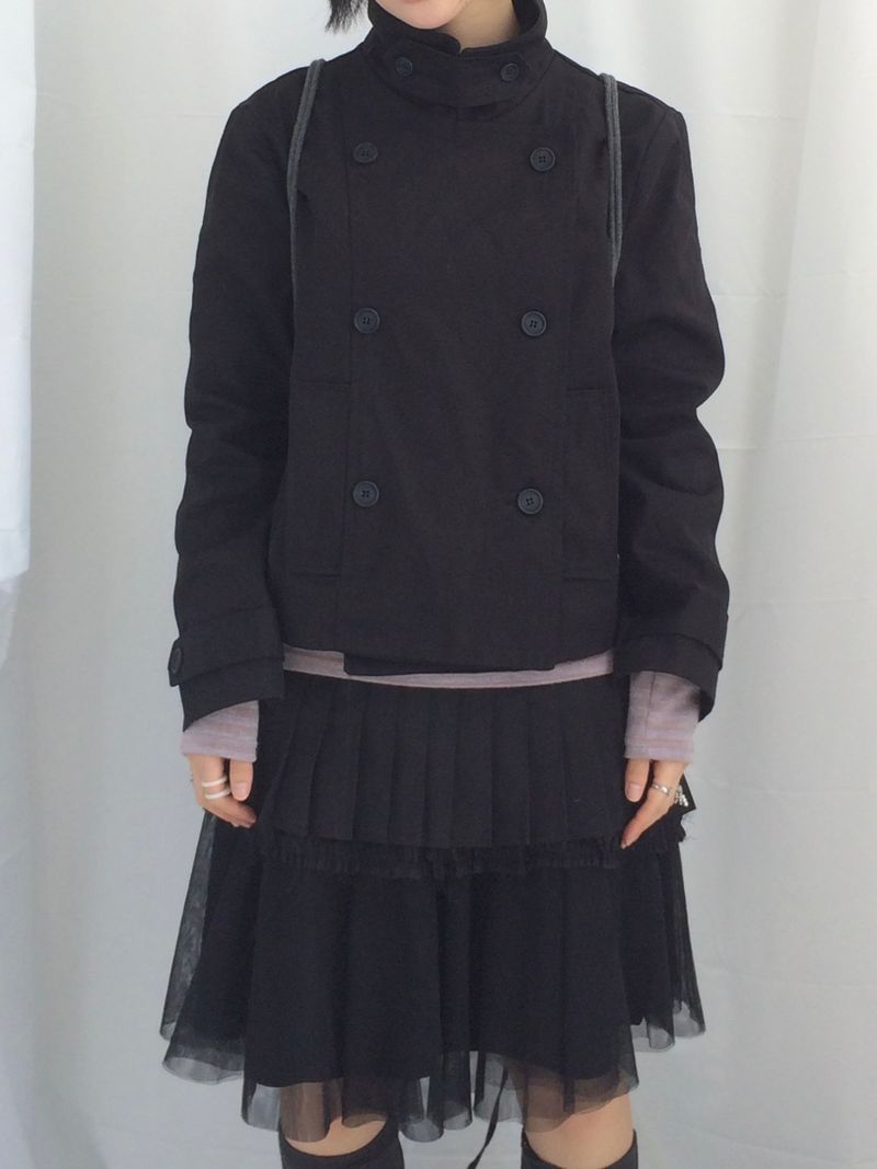 Poetic Line Classic Jacket