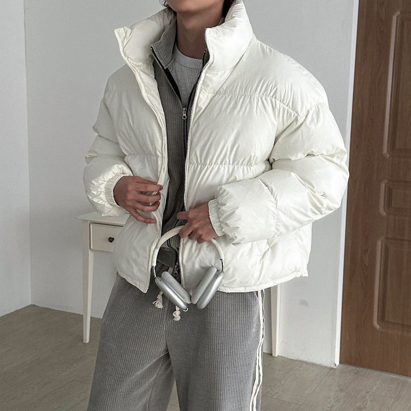 lemenne（ルメンヌ）の「LMN VERRER ARTIC Two-Tone Oversized-Fit Padded (5 colors)（Jackets/Outerwear）」