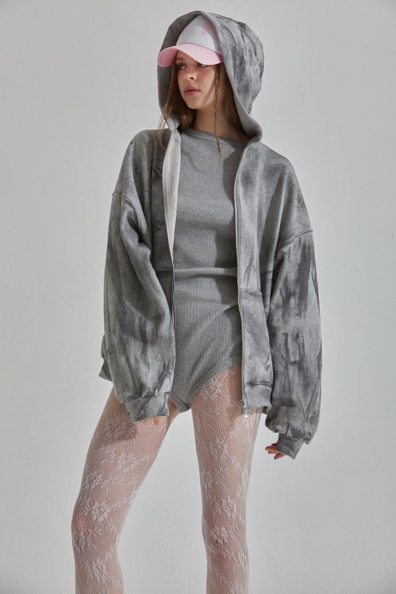 PAINTING HOODY
