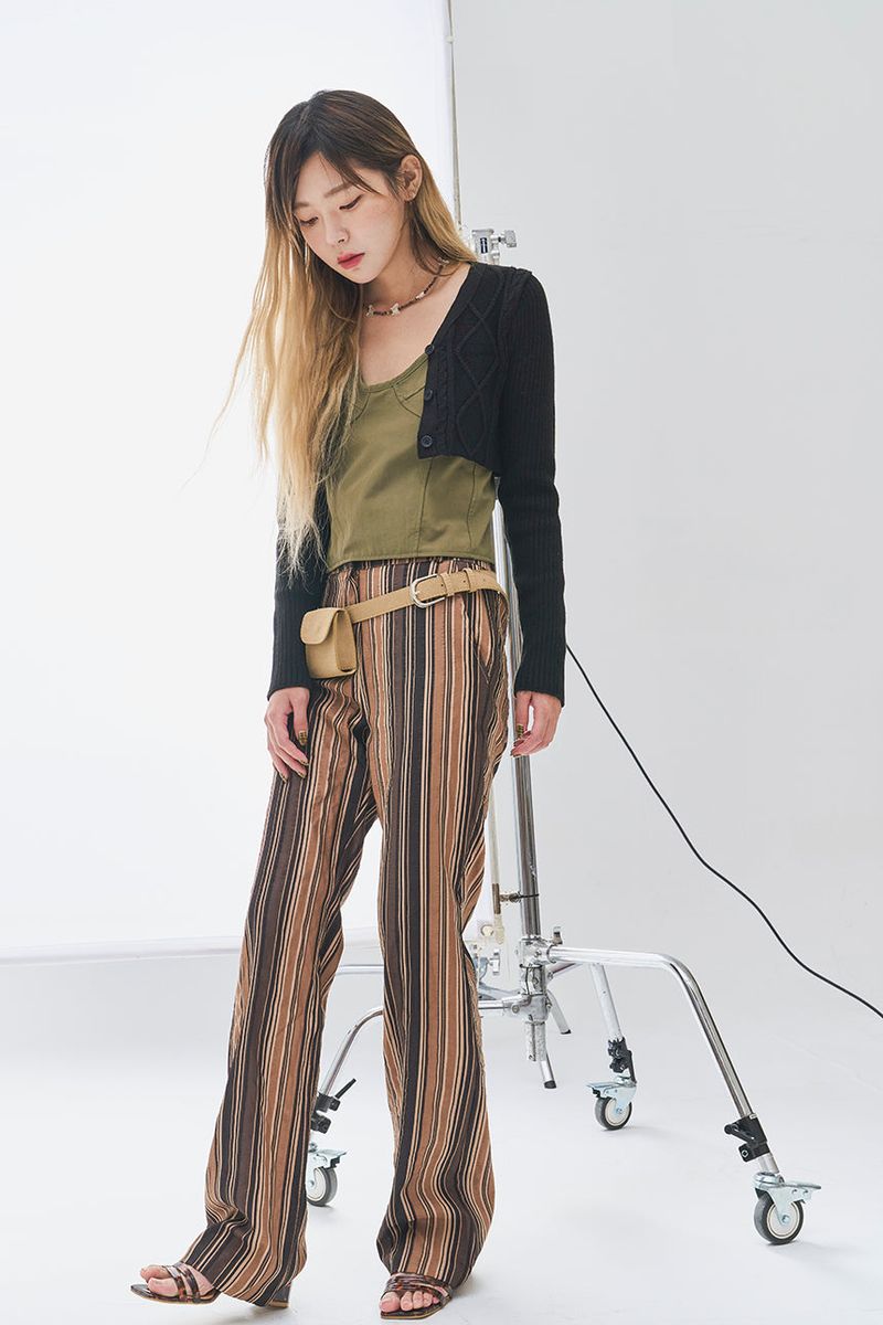 Joy Back Strap Sleeveless (2 colors)