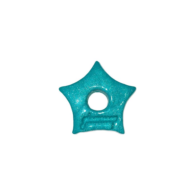 gleaming star pendant [mint]