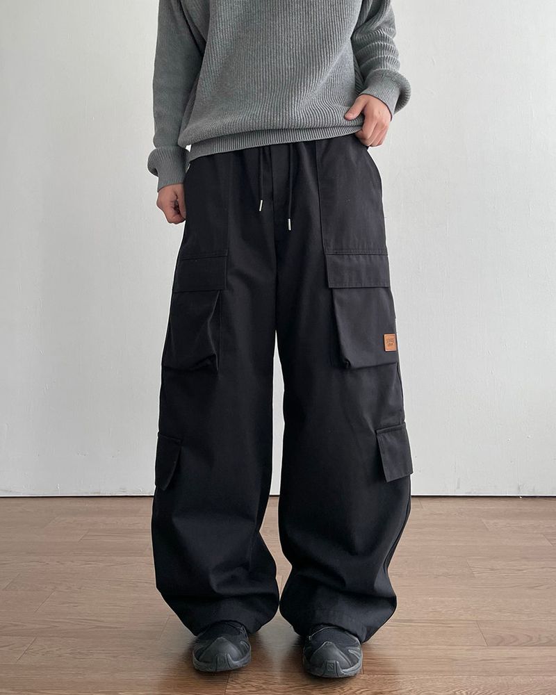 Millen Cargo Cotton Pants