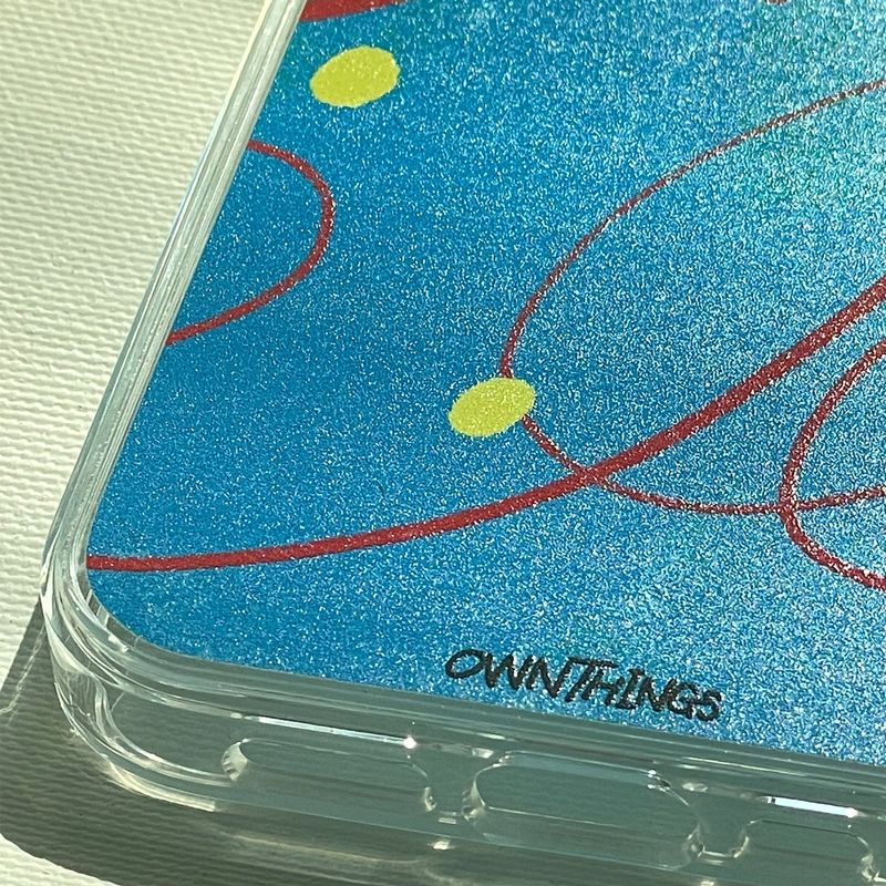 [MADE] feel my rhythm phone case (jelly hard)